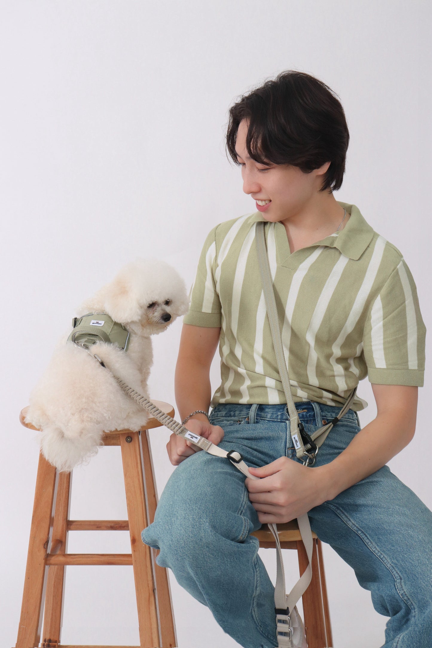 The Walk Ready Set – Free Pet Walking Bag with Select Goodpal Leash Sets
